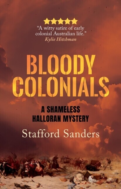 Bloody Colonials main product photo