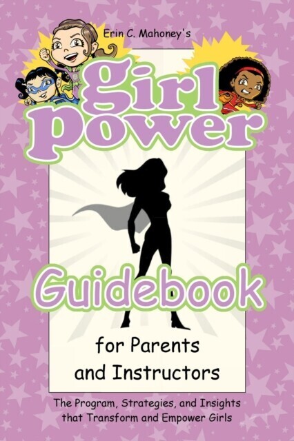 Girl Power Guidebook for Parents and Instructors main product photo