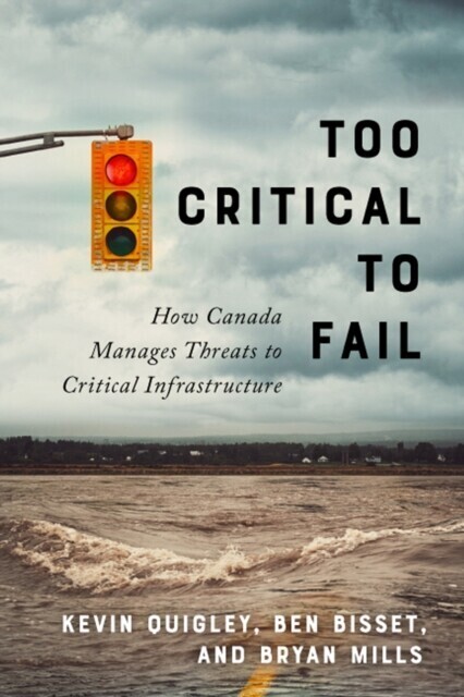 Too Critical to Fail main product photo