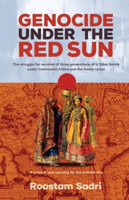 Genocide Under the Red Sun main product photo