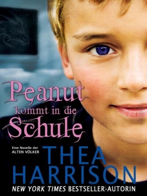 Peanut kommt in die Schule main product photo