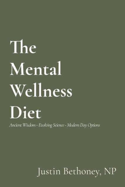 Mental Wellness Diet main product photo