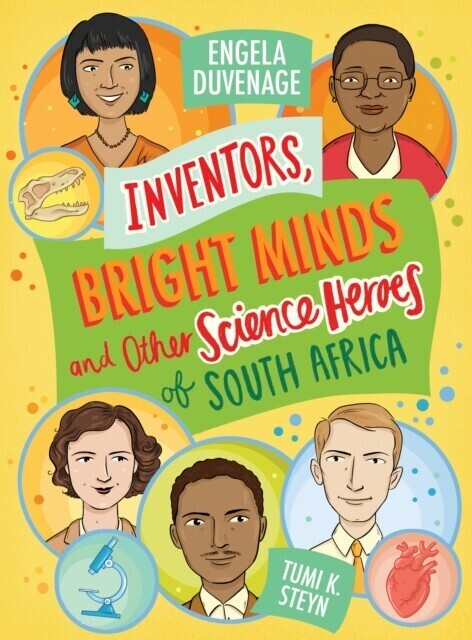 Inventors, Bright Minds and Other Science Heroes of South Africa main product photo