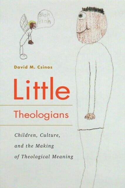 Little Theologians main product photo