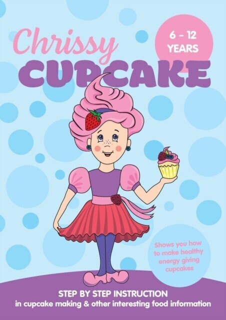 Chrissy Cupcake Shows You How To Make Healthy, Energy Giving Cupcakes main product photo