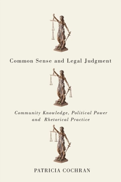 Common Sense and Legal Judgment main product photo