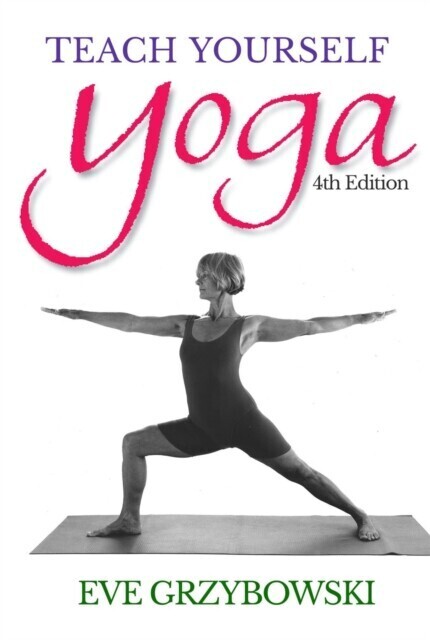 Teach Yourself Yoga main product photo
