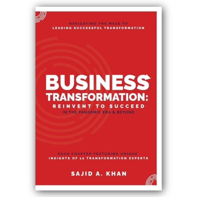 Business Transformation main product photo
