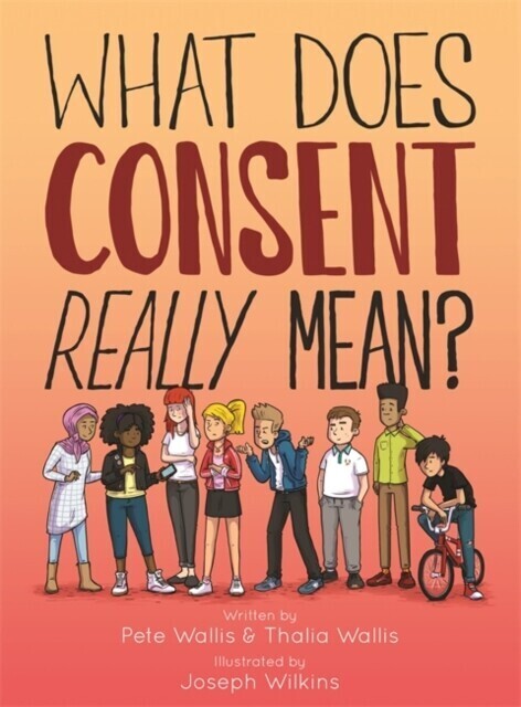 What Does Consent Really Mean? main product photo
