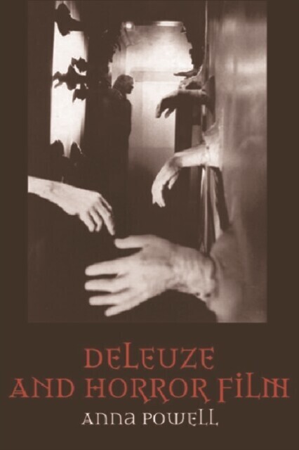 Deleuze and Horror Film main product photo