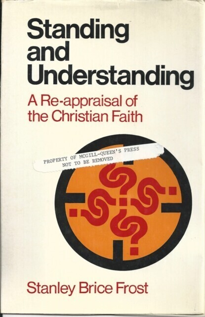 Standing and Understanding main product photo