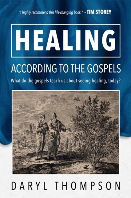 HEALING, ACCORDING TO THE GOSPELS main product photo