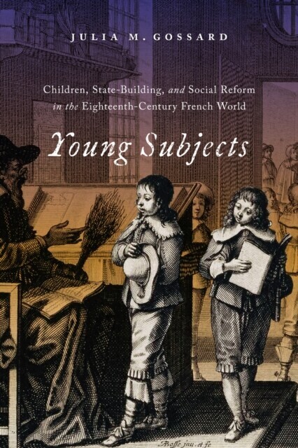 Young Subjects main product photo