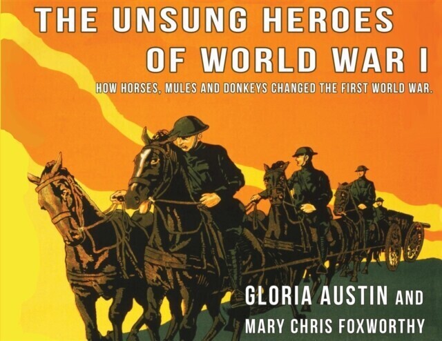 Unsung Heroes of World War One main product photo