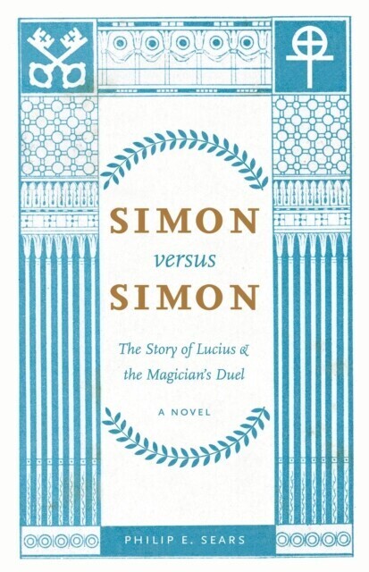 Simon versus Simon main product photo