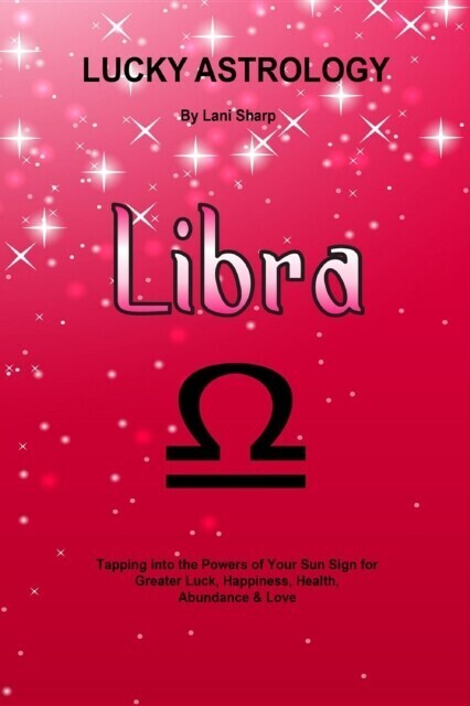 Lucky Astrology - Libra main product photo