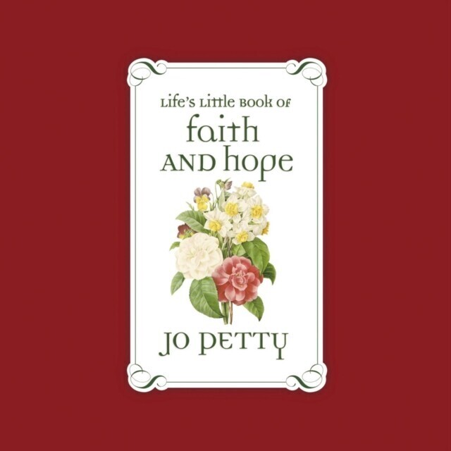 Life's Little Book of Faith and Hope main product photo