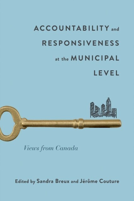 Accountability and Responsiveness at the Municipal Level main product photo