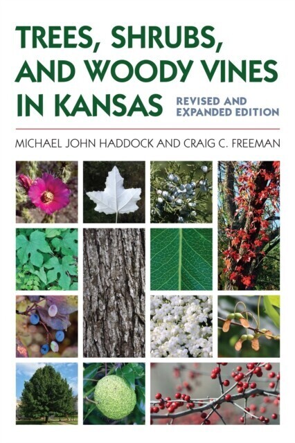 Trees, Shrubs, and Woody Vines in Kansas main product photo