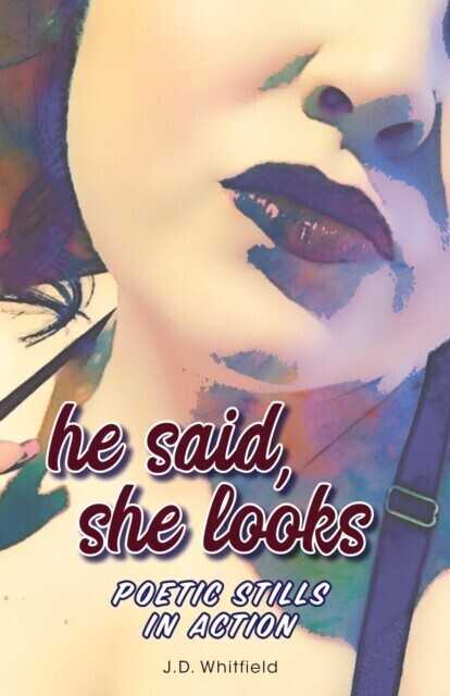 he said, she looks main product photo