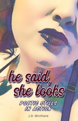 he said, she looks