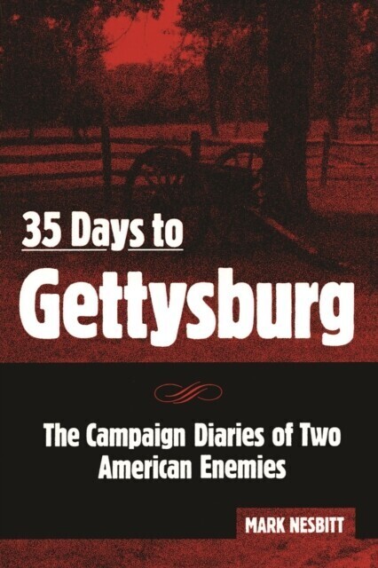 35 Days to Gettysburg main product photo