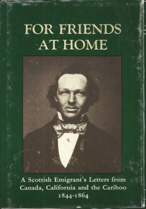 For Friends at Home