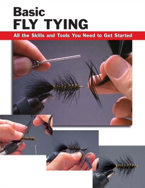 Basic Fly Tying main product photo
