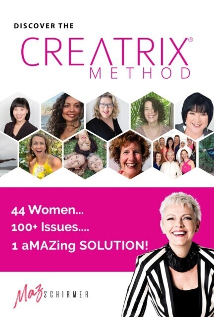Discover the Creatrix Method, 44 Women, 100+ Issues, 1 aMAZing Solution! main product photo