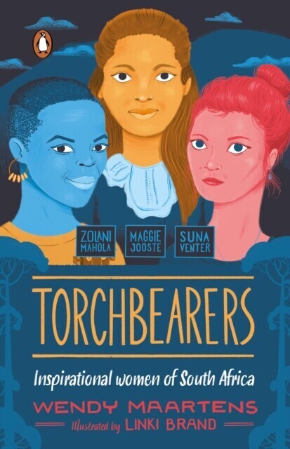 Torchbearers 4: Zolani, Maggie, Suna main product photo
