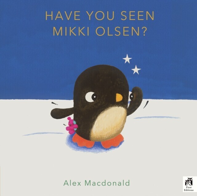 Have You Seen Mikki Olsen? main product photo