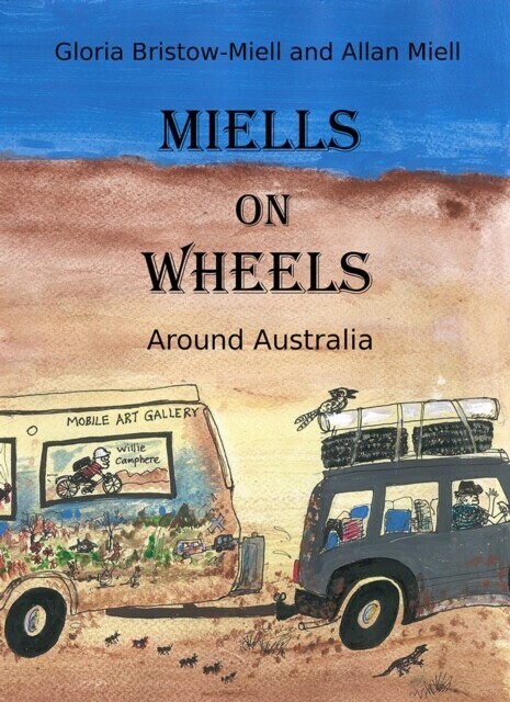 MIELLS ON WHEELS main product photo