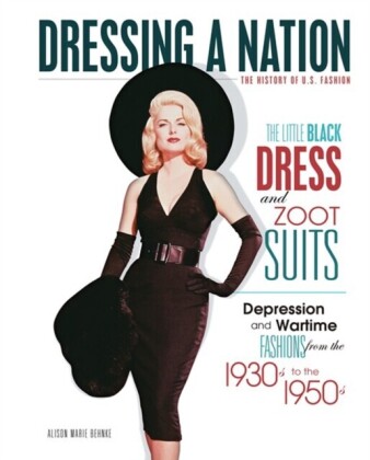 Little Black Dress and Zoot Suits