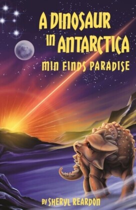 Dinosaur in Antarctica