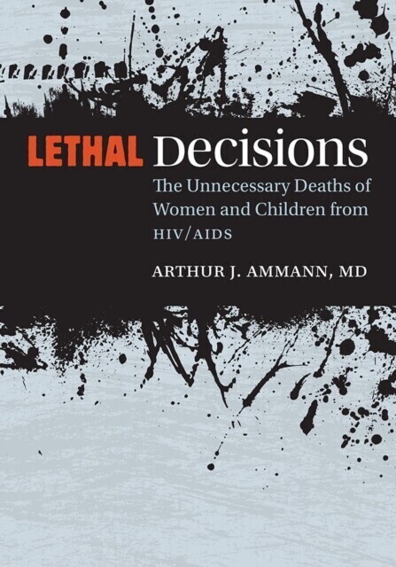 Lethal Decisions main product photo