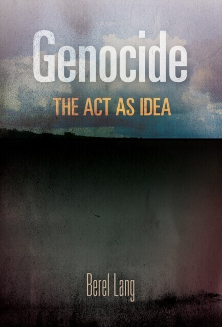 Genocide main product photo