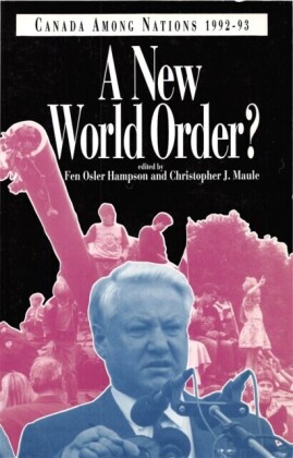 Canada Among Nations, 1992-93