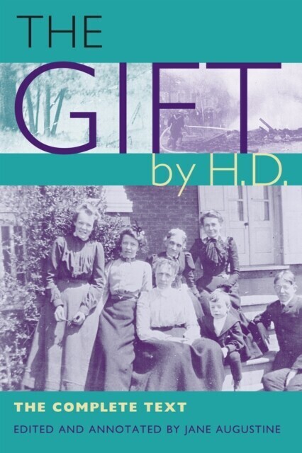 "e;The Gift"e; by H.D. main product photo