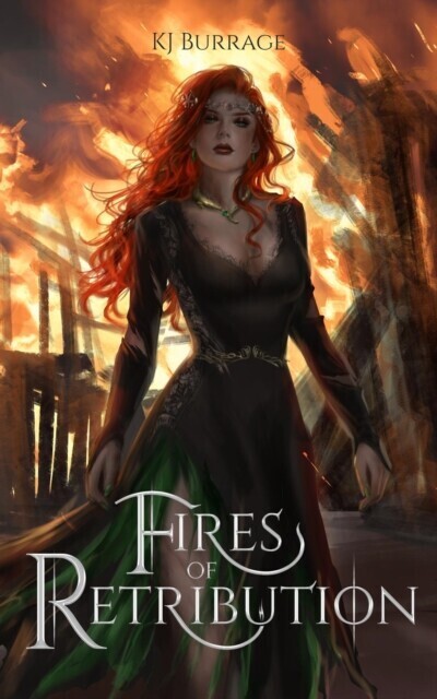 Fires of Retribution main product photo