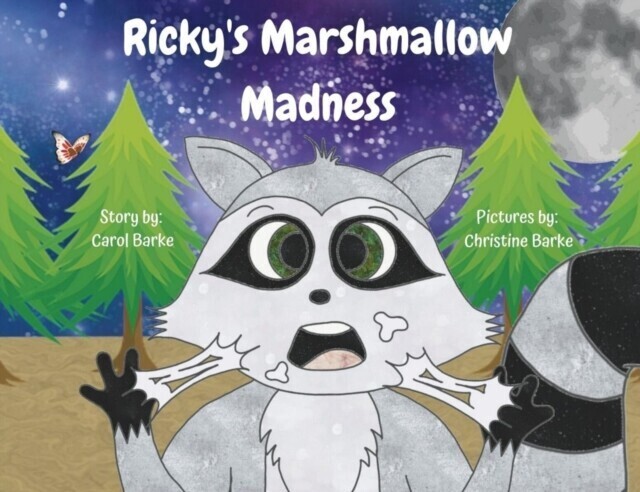 Ricky's Marshmallow Madness main product photo