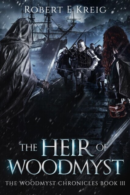 Heir of Woodmyst main product photo