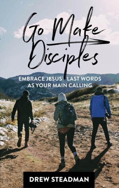 Go Make Disciples main product photo