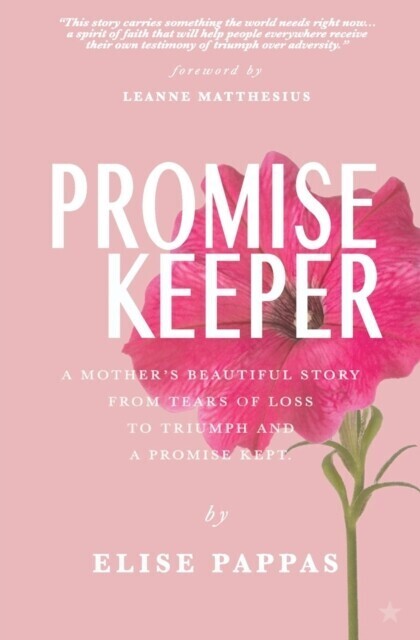 Promise Keeper main product photo