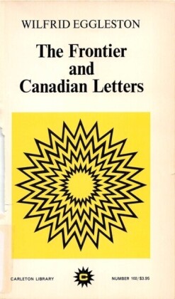 Frontier and Canadian Letters