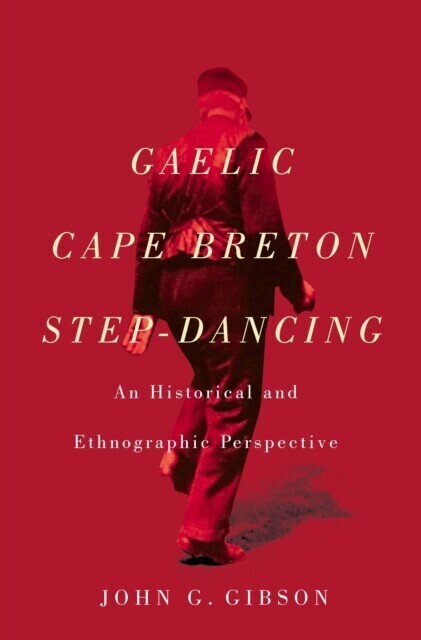Gaelic Cape Breton Step-Dancing main product photo