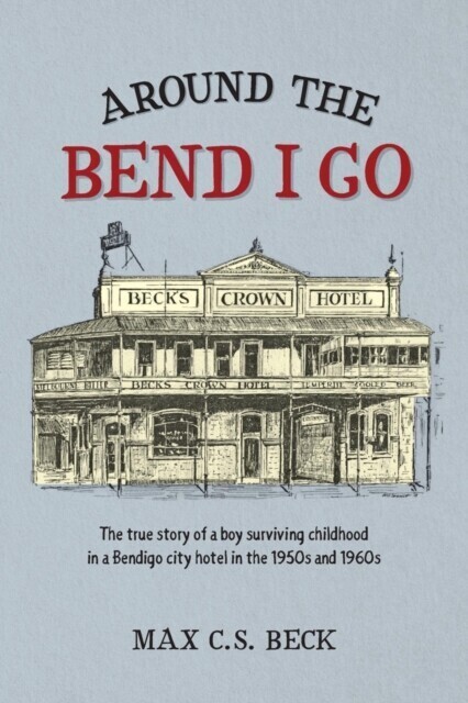 Around the Bend I Go main product photo