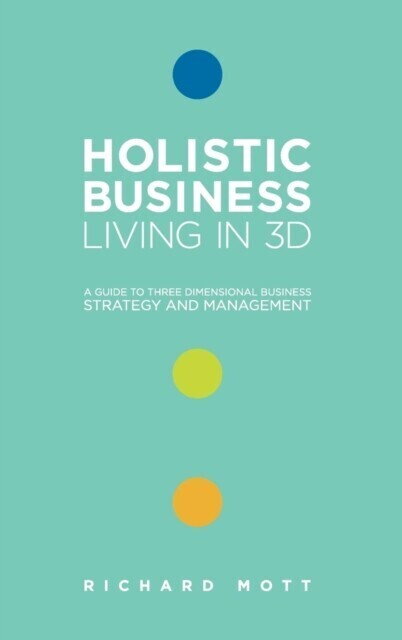 Holistic Business - Living in 3D main product photo