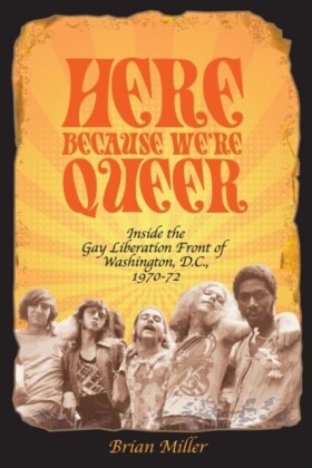 Here Because We're Queer