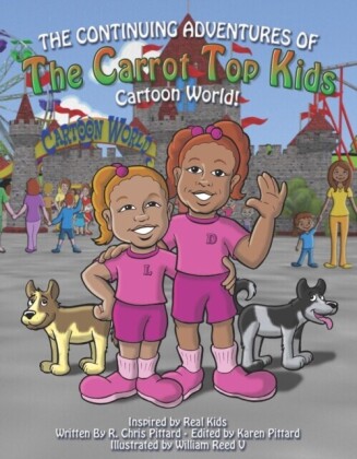 Continuing Adventures of the Carrot Top Kids