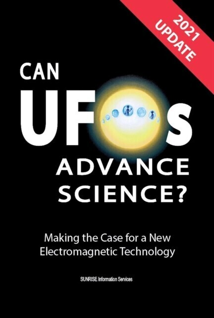 Can UFOs Advance Science? (U.S. English) UPDATE 2021 main product photo
